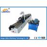 China Hat Channel Light Steel Keel Roll Forming Machine High Production Efficiency factory