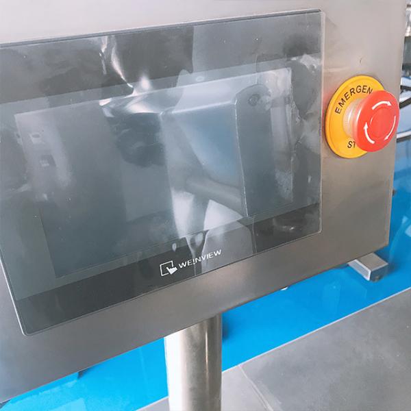 Quality Alu Alu Automatic Pill Blister Packaging Equipment 110mm for sale