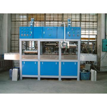 Quality CE Certified Sugarcane Plate Making Machine 120kw Pulp Molding Machine for sale