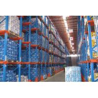 china Heavy duty drive in racking for pallets