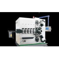 Quality High Speed Computerized Compression Spring Coiling Machine Coiler Machine For 8 for sale