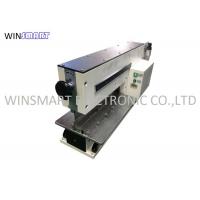 Quality 220kgs PCB Separator Machine 0.7MPa Copper Boards With Pneumatic Footpedal Control for sale