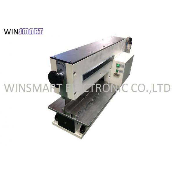 Quality 220kgs PCB Separator Machine 0.7MPa Copper Boards With Pneumatic Footpedal for sale
