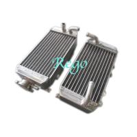 china Replacement Cooling Aluminum Motorcycle Radiator For HONDA CRF150  2007