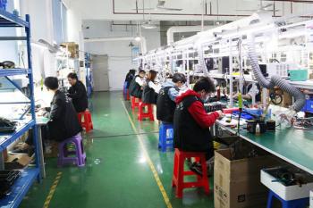 China Factory - VIKNAV TECH CO., LTD