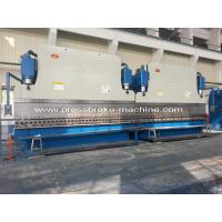 Quality 800 Ton Cylinders Shear Press Brake Electro Hydraulic Synchronous for sale