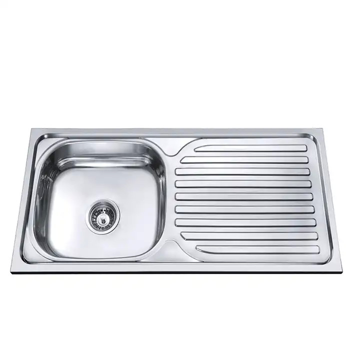 China Narrow Kitchen Stainless Steel Utility Sink Undermount Double Bowl factory