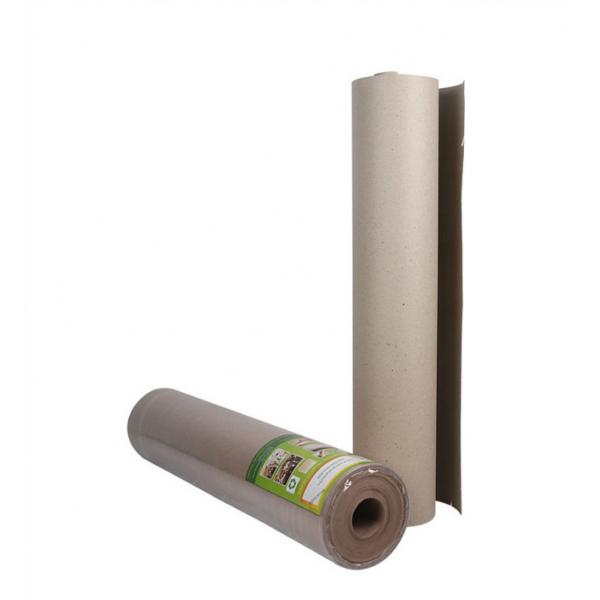 Quality Length 30.5m Anti Slip Thickness 0.57mm Floor Protection Paper Roll for sale