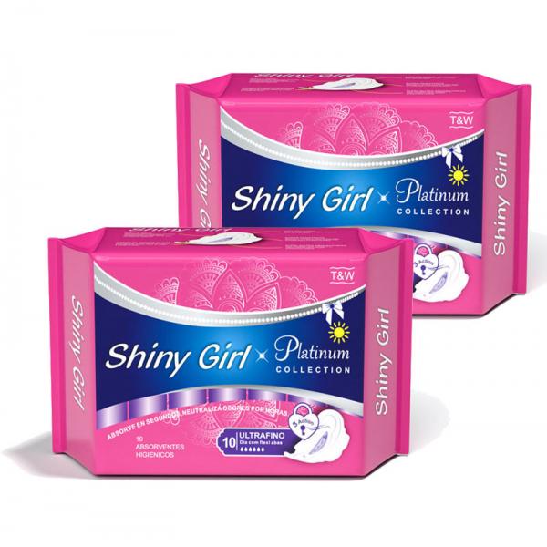 Quality Herbal Mint Daily Use Sanitary Pads Biodegradable Organic Cotton Menstrual Pads for sale