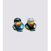 China Eco Friendly PVC Character Squeezing Rubber Ducks Gift Collectible EN71 for sale