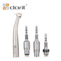 china DR189 High Speed Fiber Optic Handpieces With Led Kavo Coupling 2 4 6 Holes
