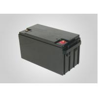 Quality M6 Terminal 12v 150ah Solar Gel Battery in Wind Power System for sale