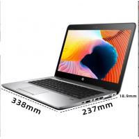 China Win10 Second Hand Laptops 840G1 I7- 4Ggen With 4G Ram 128GB SSD Wifi4.2 178º Visual Angle factory