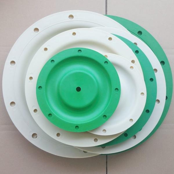 Quality Nitrile Rubber Diaphragm Seals Molded Buna-N Gaskets Compression Molding for sale
