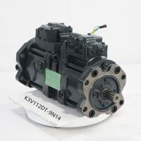 China Excavator Spare Parts K3V112DT-9N14 Hydraulic Main Piston Pump For HD700 HD820 for sale