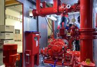 Buy cheap Two Stages Centrifugal Skid Mounted Fire Pump from wholesalers