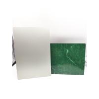Quality Solid Color ACP Plastic Sheet Panels Aluminum Sandwich Type for sale