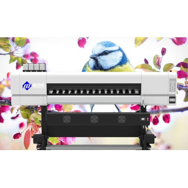 Quality EPSON-I3200A1 HD Solvent Inkjet Printer With CMYK Color for sale