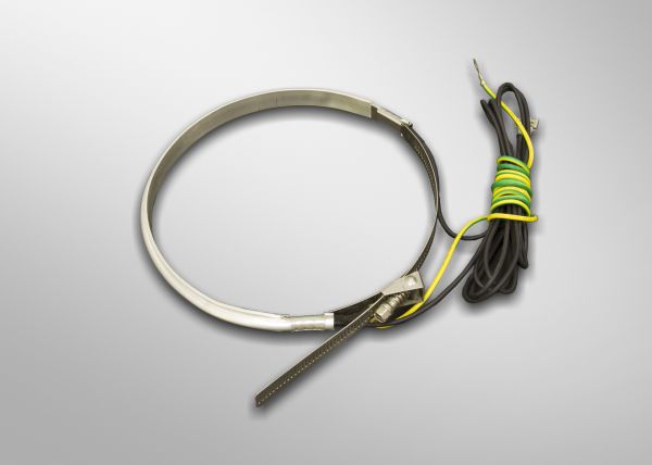 5 -19 inches oil sump heater , crankcase heater for scroll