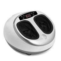 Quality Heated Shiatsu Foot Massager 4D Shape Various Color Available With Ultraviolet for sale