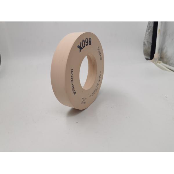 Quality ODM Soft Glass Polishing Wheel Fine Glass Edge Processing Tools for sale