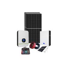 China Hybrid Off Grid Solar PV Inverter For Home 1kw 3kw 5kw 5000W factory
