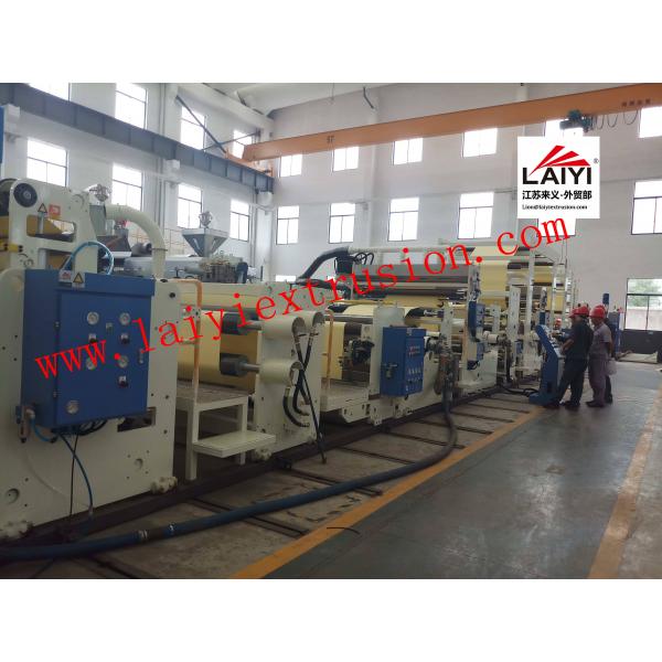 Quality High Performance Press Laminating Machine , Automatic Lift Lamination for sale