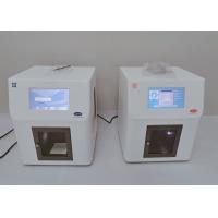 China Injections Testing USP EP Liquid Particle Counter With Color Touch Screen factory