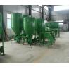 China Vertical Type Poultry Farm Equipment / Livestock Feed Mill Equipment factory