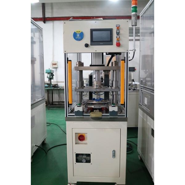 Quality Data Traceable Ball Screw Servo Driven Press For Micro Motor And Internal Parts for sale