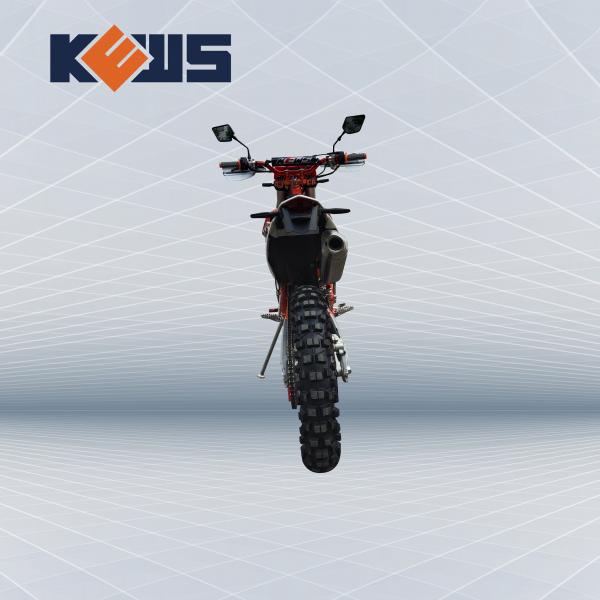 Quality CB-F250 Kews Dirt Bike K20 On Road Off Road Motorcycle With Full Set for sale