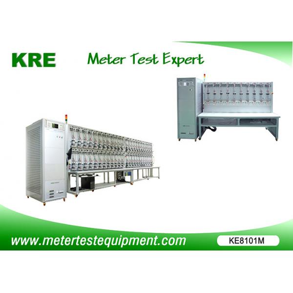 Quality Class 0.05 Single Phase Meter Test Bench Light And Reliable 2 Current Source for sale