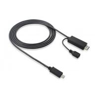 China 6FT Micro USB MHL to HDMI Adapter Cable for Samsung Galaxy S2 II i9100 HTC Flyer factory