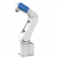 China Automation Integration 6 Axis Industry Robot With Enlarge Arm For Assembly Line factory