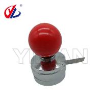 China Red Ball Manual Edge Trimmer Woodworking Machine Tool Edge Trimming Cutter factory