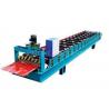 China ISO9001 Approved Cold Roll Forming Machines To Process Color Steel Plate factory