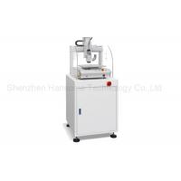 China Automatic PCB CNC Router Machine 3 Axis Driven Vertical 40000RPM Manual Program for sale