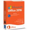 China Genuine Microsoft Office 2016 Professional Plus 1 License Online Key factory