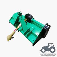 China EFGC- Tractor Mounted 3point Flail Mower;PTO Lawn Mower For Cutting Bushes; Flail Mulcher factory