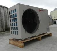 China Copeland Compressor Air To Water Heat Pump Pool Rohs For Swim Pool Spa Water Heating factory