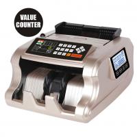 China HKD Indian Currency Counting Machine 1000pcs/Min UV MG Min Money Counter Sorter factory