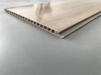 China Laminated Pvc Wood Ceiling Panels Anti Aging factory