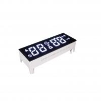 Quality 4 Digit 0.38" White Seven Segment LED Display For Oven Control Custom Design for sale