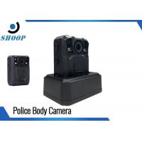 China IP67 WIFI Body Camera With 3500mah Battery 2.0 Inches LCD Display factory