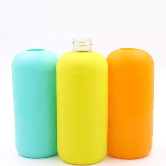 Quality Custom Anti Slip Cup Sleeve Silicone Rubber Sleeving for sale