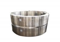 China Pressure Vessel Stainless steel 6A51 Open Die Forging factory