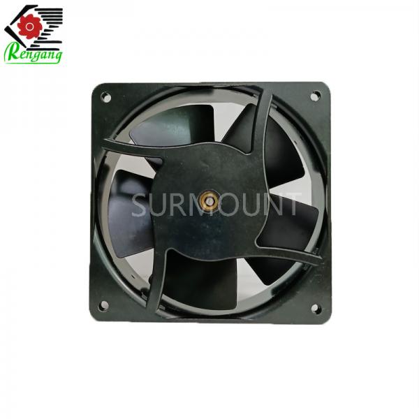 Quality AC Electric High Speed 120mm Fan 3200 RPM For Heat Dissipation for sale