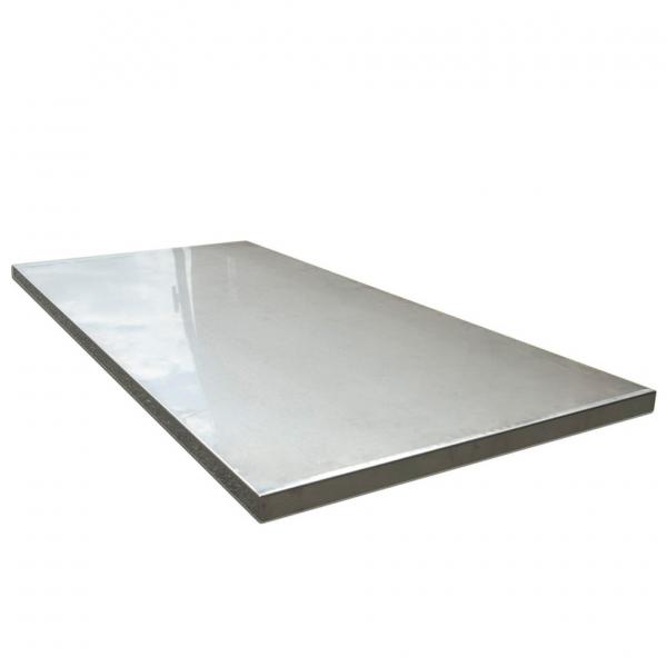 Quality SS304 Stainless Steel Metal Sheet Plate 3-5mm 2B Finish for sale
