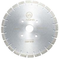 China 14 Inch Diamond Saw Blade Cutter Disc for Stone Granite Tiles Diamond Tools in India factory