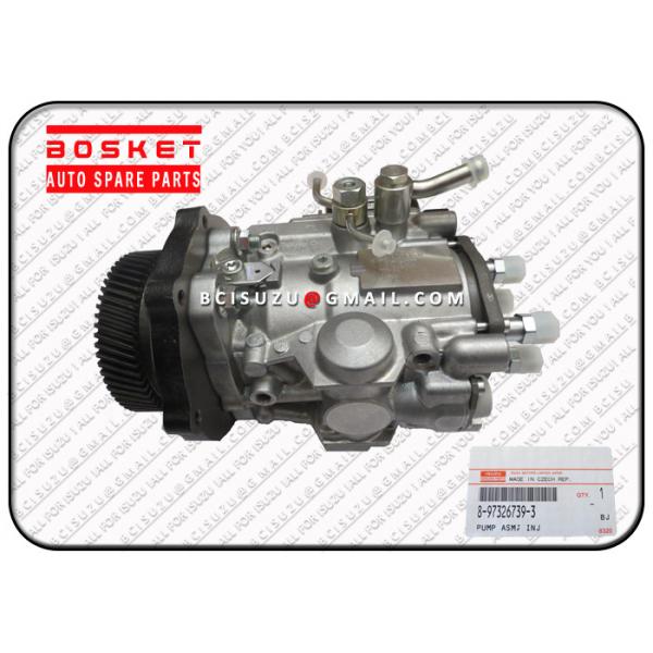 Quality ISUZU DMAX 4JH1 Injector Pump Asm 0470504037 8973267393 8-97326739-3 for sale